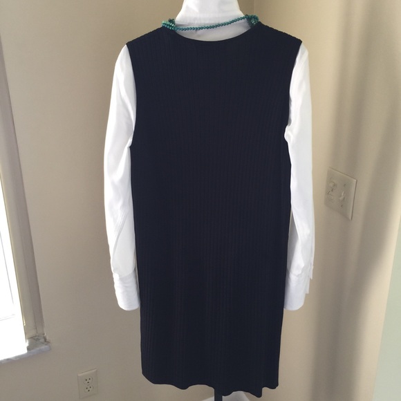 HOST PICK 🎉🎊Jones & CO, Black Ribbed Knit Dress!❌❌SOLD - Picture 12 of 15